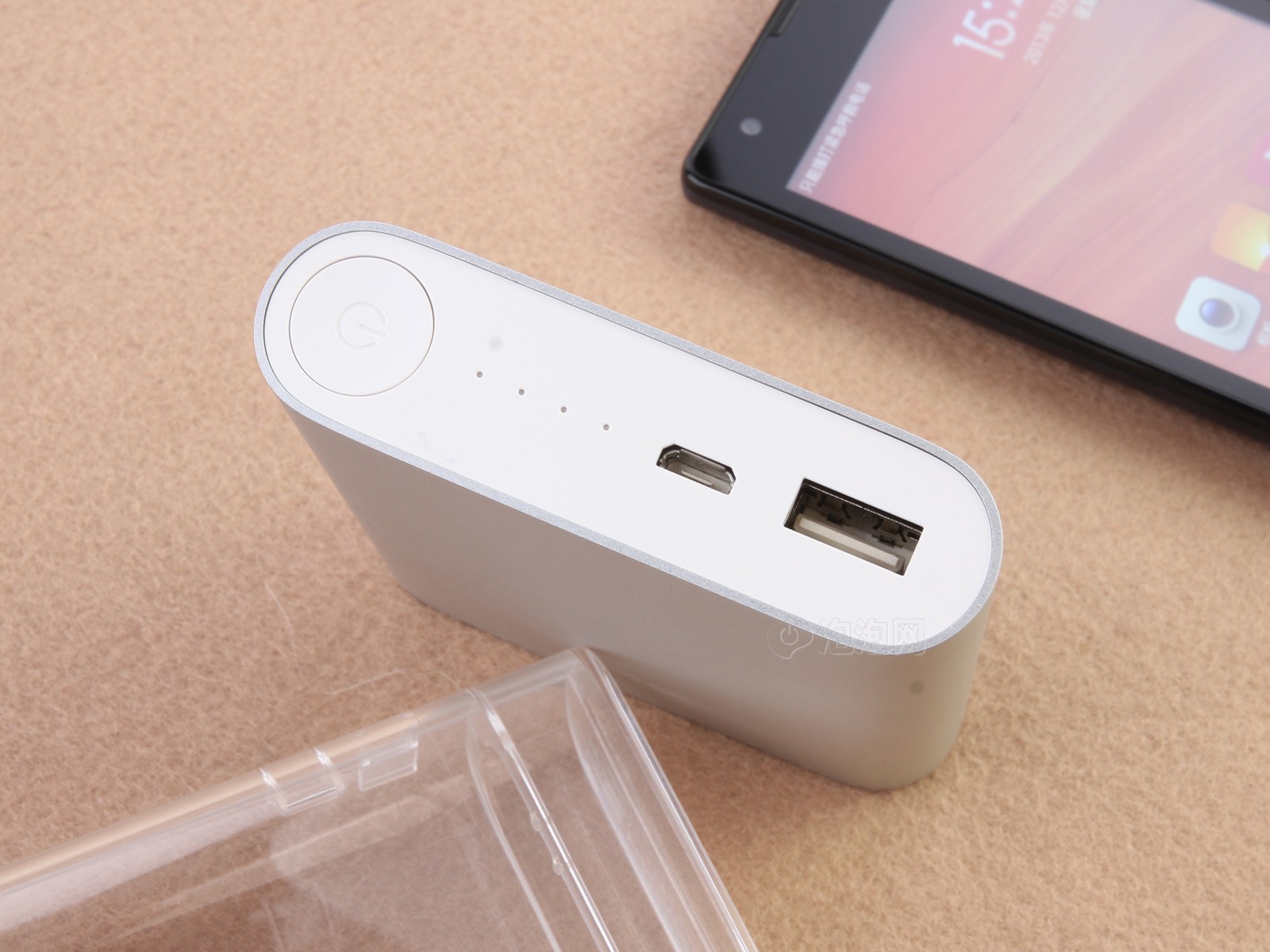 小米移动电源(10400mah)图片16