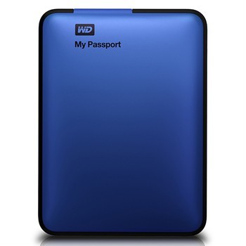 西部数据my passport usb3.
