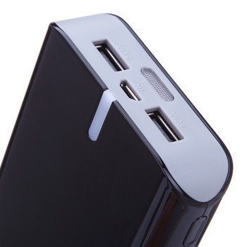 > 电小二电boss m13000a 移动电源(13000mah) 黑