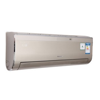 格力kfr-26gw/(26561)fnca-2 大1匹 壁挂式u雅2系列家用冷暖空调 香槟