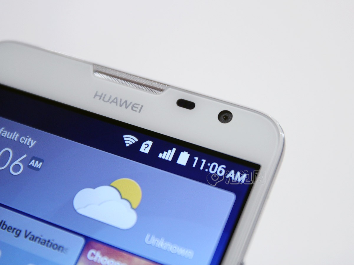华为mate2 电信3g手机(白色)cdma2000/gsm双卡双待双通非合约机图片23