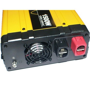 纽福克斯nfa 车载逆变器150w-3000w纯正弦波12v/24v转220v逆变器 1500