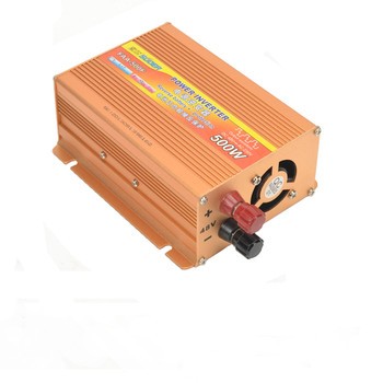 faa-500w 60v转220v逆变器车载电源电源转换器防反接带usb接口图片2