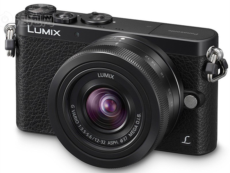 > 松下gm1 微单套机 黑色(12-32mm)原图