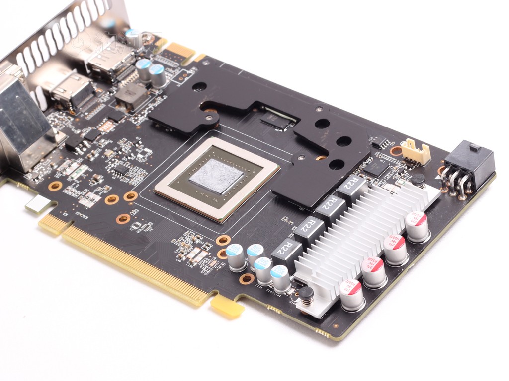 索泰gtx660-2gd5 雷霆版 pa图片8