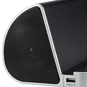 rca bc204 蓝牙音箱 立体声双声道 无线蓝牙音响 手机充电功能图片3