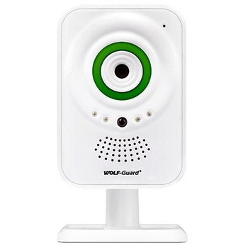 夜狼ni-130y 無線網絡攝像機 wifi ip camera 網絡高清監控攝像頭圖片