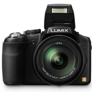 查看松下dmc-fz200gk 长焦相机 黑色大图