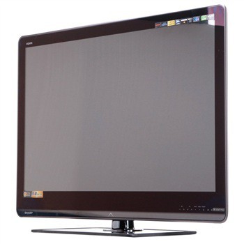 > 夏普lcd-46ff1a 46英寸 全高清led液晶电视原图