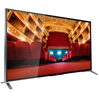 索尼kdl-60w850b 60英寸全高清3d led液晶电视(黑色)等离子电视原图