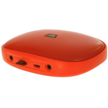 jbl sd-11 org 橙 迷你便携式多功能音箱 fm功能 播放器 插卡音箱图片