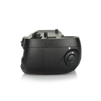 蒂森特d7100 手柄 尼康 单反相机 竖拍利器 mb-d15图片4