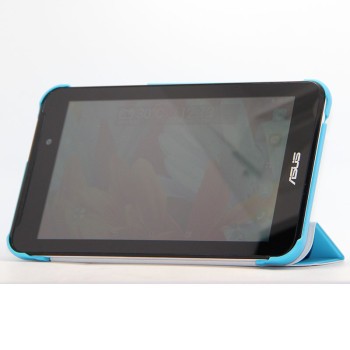 优肯思华硕k012皮套 保护套fonepad fe7010cg 7平板电脑专用三折保护