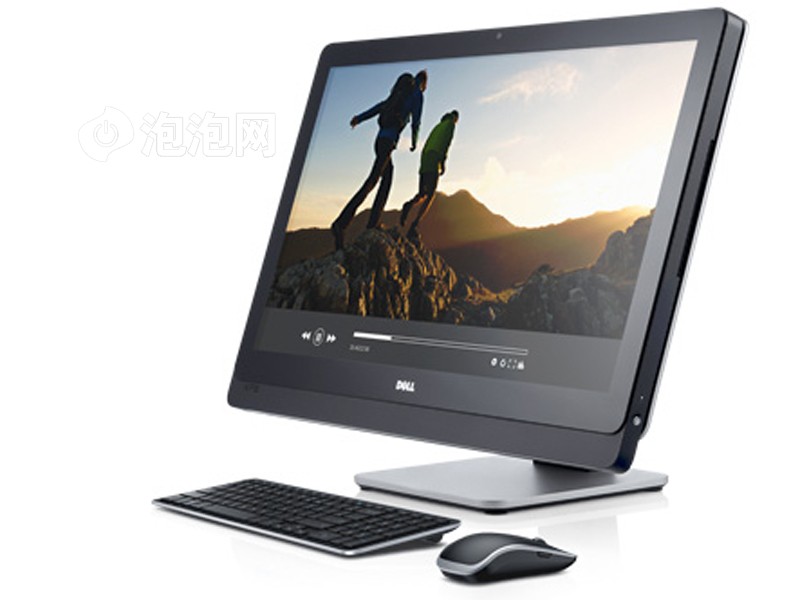 戴尔xps one 2720 xps 2720-d388 27寸一体机图片3