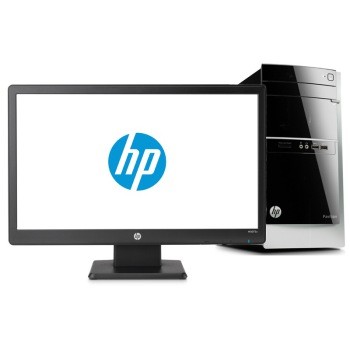 惠普500-332cn 台式电脑 (i3-4150 4gb 500g 2g独显 wifi dvd-rom 键