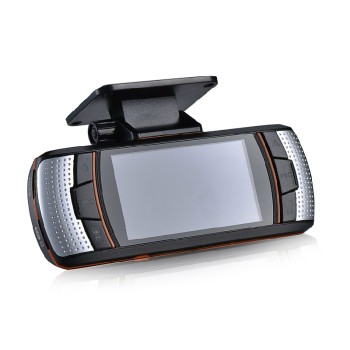 途美g7豪华版 车载行车记录仪 双镜头 1080p高清广角夜视 双镜头 标配