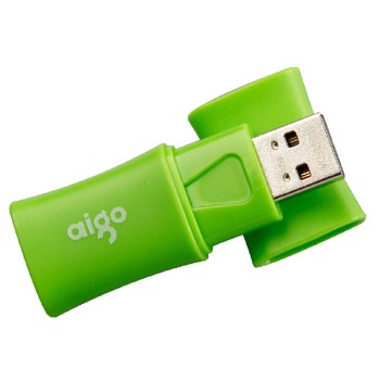 16g/32g/64g可选 中国风节节高 个性防水 高端优盘 优盘 u盘 绿色 32g