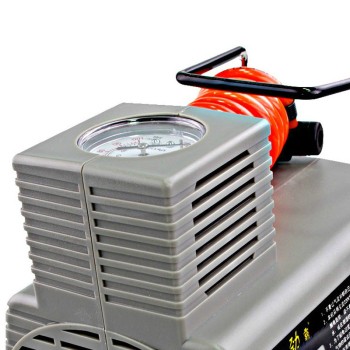 风劲霸pm200 专业家用ac220v多用途 打气泵 充气机图片3