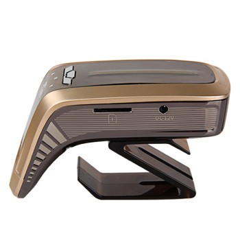 天朗星q9高敏度彩屏云电子狗 自动升级云狗 固定流动测速一体机 安全