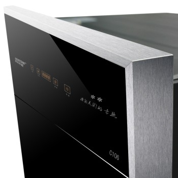 阿诗丹顿c106 嵌入式 消毒碗柜 家用消毒柜 高端二星消毒图片3