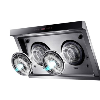 wonderflower油烟机 双电机油烟机 不含安装图片1