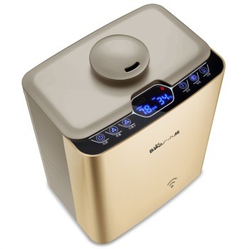 小熊jsq-140wa1 4l巴氏热雾杀菌智能加湿器 京东微联超级app控制图片3