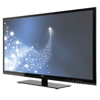 sva le3219d 32英寸 窄边框超薄高清led液晶电视(黑色)客厅图片2