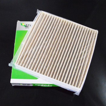 6 空调滤芯空调格 竹纤维冷气格空调滤 东风风神s30图片4