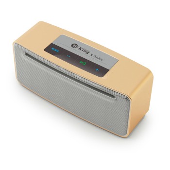 维尔晶x7无线蓝牙音箱4.0低音炮双喇叭2.