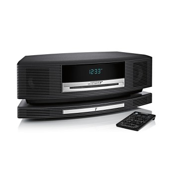 bose妙韵 soundtouch 无线音乐系统(无线多功能cd音响音箱) 银色图片5