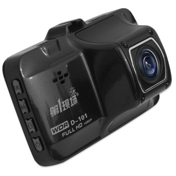 > 第一现场第1现场d-101 单反级行车记录仪 1080p高清 170度广角 锌
