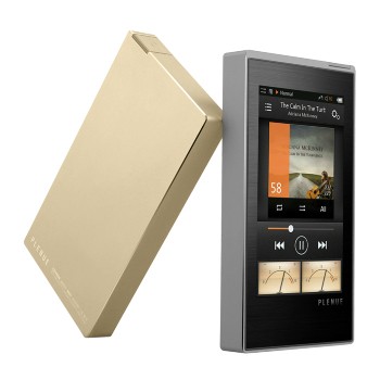 > cowon官方商城 韩国爱欧迪 plenue p1 128g hifi无损专业音频播放器