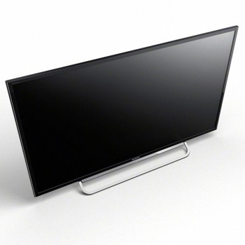 索尼kdl-48w600b 48英寸全高清 led液晶电视(黑色)等离子电视原图