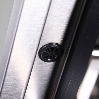 村田ctc60188d 家用嵌入式高温紫外线消毒柜 消毒碗柜高温烘干上下