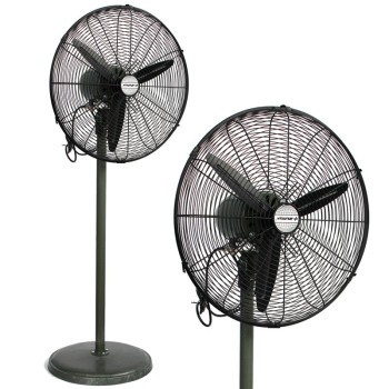 金羚工业落地电风扇立式大功率排风扇 落地扇工厂车间扇 75(3a)扇叶