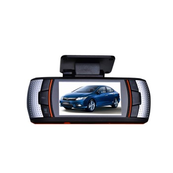 途美g7豪华版 车载行车记录仪 双镜头 1080p高清广角夜视 双镜头 选配