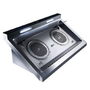 森太cxw-b06 侧吸油烟机 抽油烟机 触摸 双电机新品 双电机普通款 不