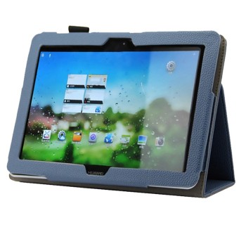 蓝色平板电脑配件原图 高清图片 华为mediapad 10 link保护套s10-231u