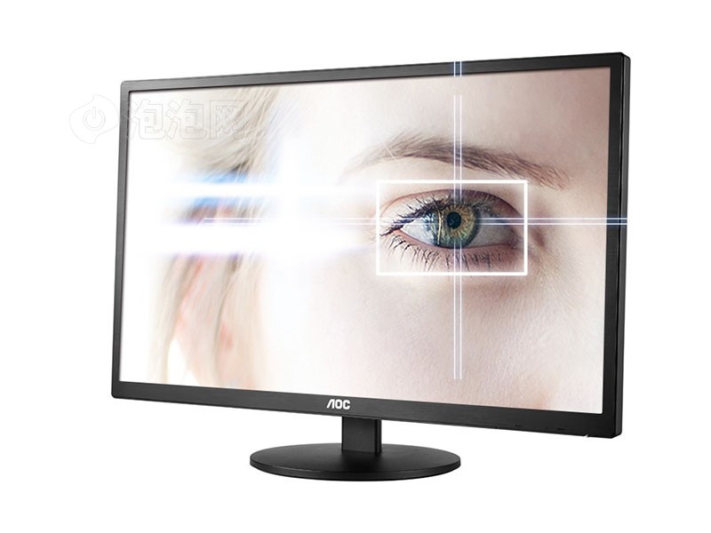 aoc e2270swn6 21.5英寸淨藍寬屏led背光液晶顯示器(黑色)圖片2