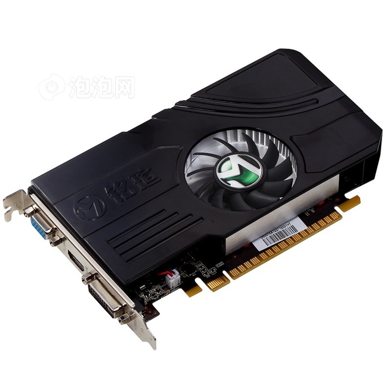 铭瑄gt730重锤2g 902mhz/1600mhz 2g/64bit ddr3 pci-e显卡图片2