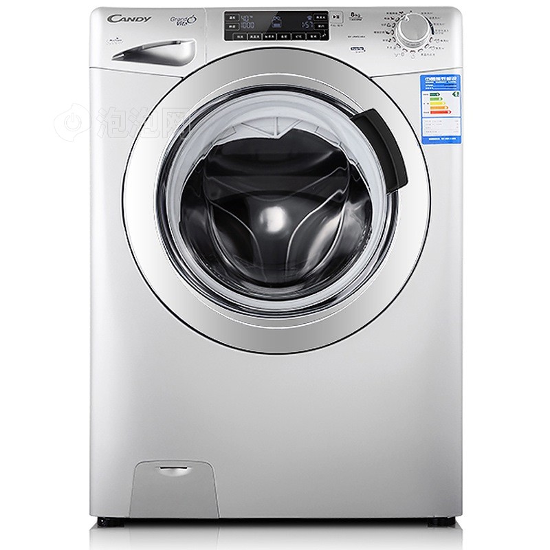 卡迪gv lhws1484 8公斤变频滚筒洗衣机 mps混合动力1400转图片1