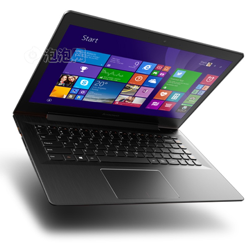 查看联想ideapad 500s 14英寸超薄本(i7-6500u 4g 1t 2g独显 摄像头