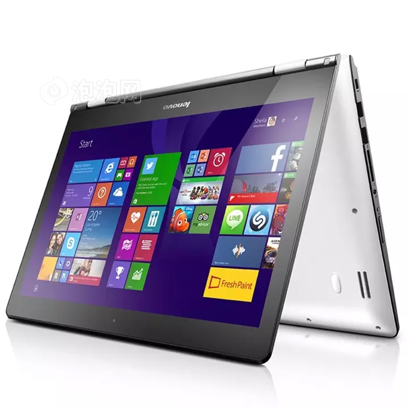 联想flex3-1130 11.6英寸触摸屏笔记本电脑图片3