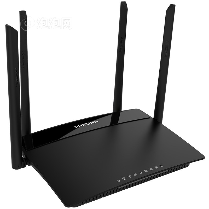 斐讯k1 psg1208 1200m无线路由器 智能双频四天线千兆稳定不掉线图片4