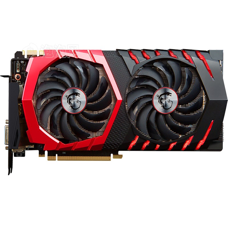 > 微星gtx 1080 gaming 8g 256bit gddr5x pci-e 3.0显卡原图