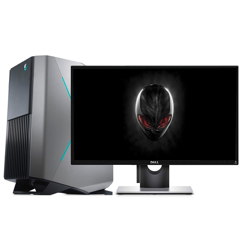 > 外星人aurorar5-r1508游戏台式电脑(i5-6400 16g 256gb ssd 1tb gtx