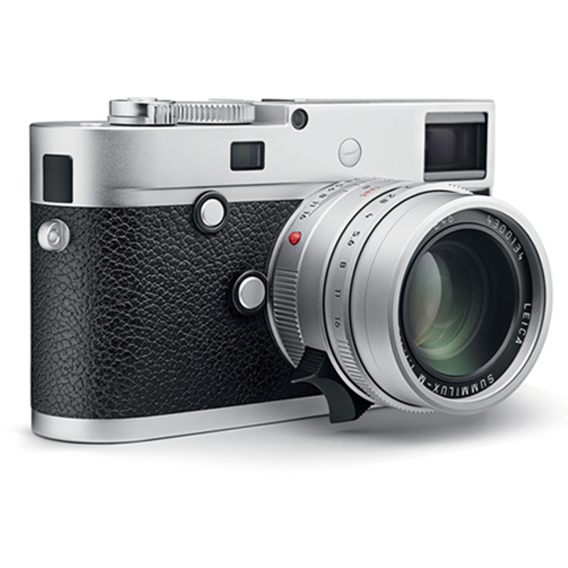 徕卡m-p(typ240)旁轴 全画幅 m9升级版 银色 m-p单机身数码相机原图
