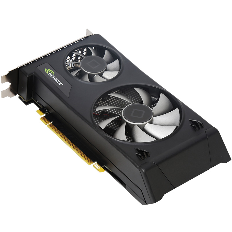 昂达gtx1050ti神盾4gd5 1291-1392mhz/7000mhz 4g/128bit gddr5 pci-e