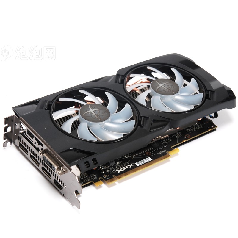 xfx讯景rx 480 4g 深红版 1338mhz/7ghz 256bit gddr5 显卡图片3
