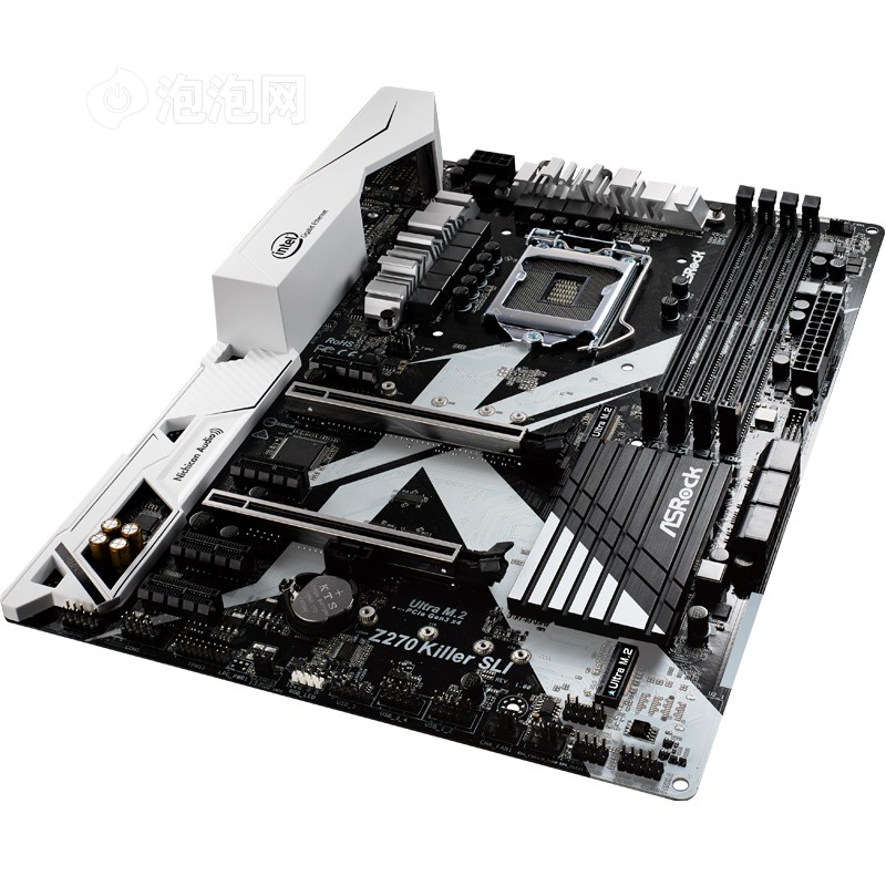 華擎z270 killer sli主板( intel z270/lga 1151 )圖片4